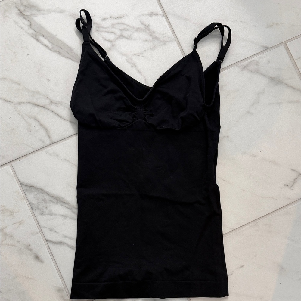 Women's Black Shapewear Camisole